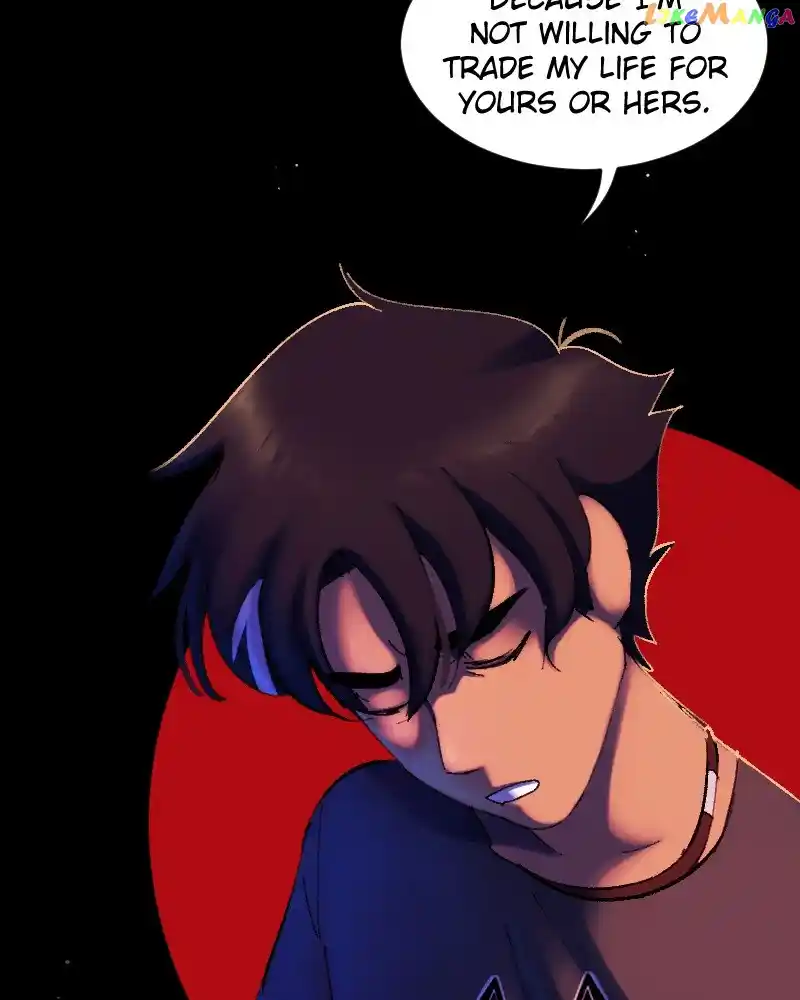 Not Even Bones Chapter 161