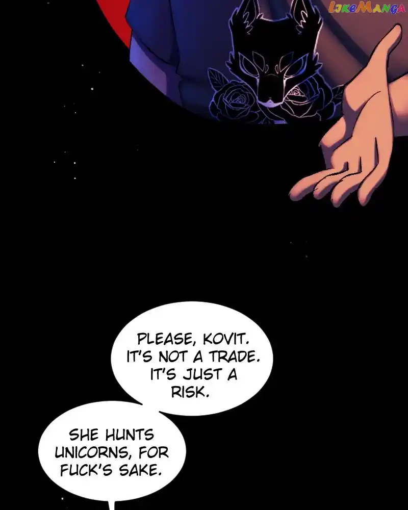 Not Even Bones Chapter 161