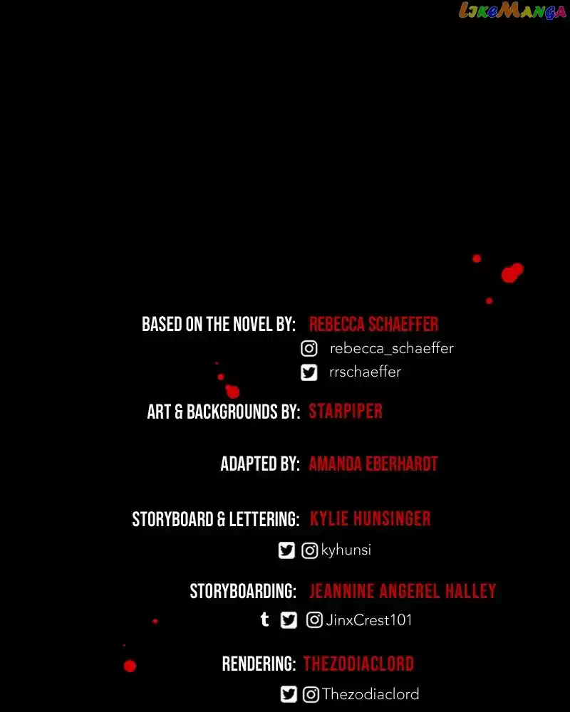 Not Even Bones Chapter 161