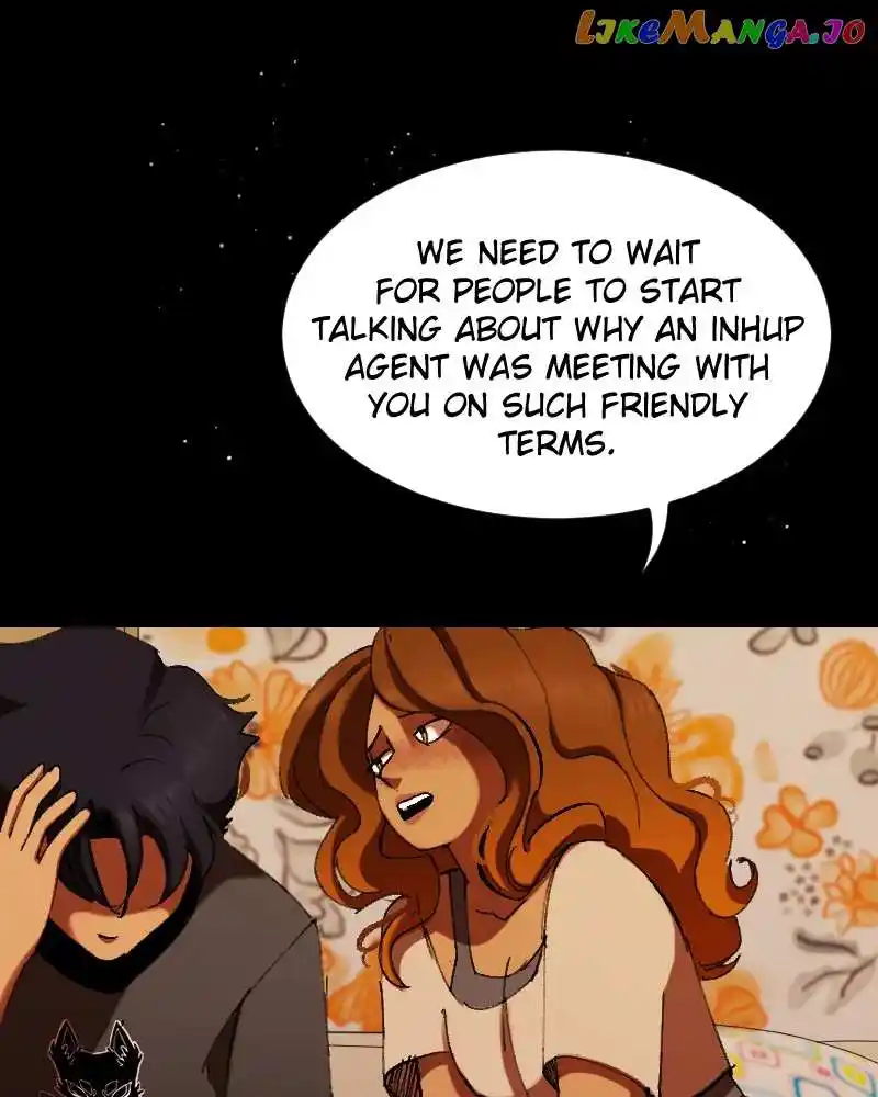 Not Even Bones Chapter 162