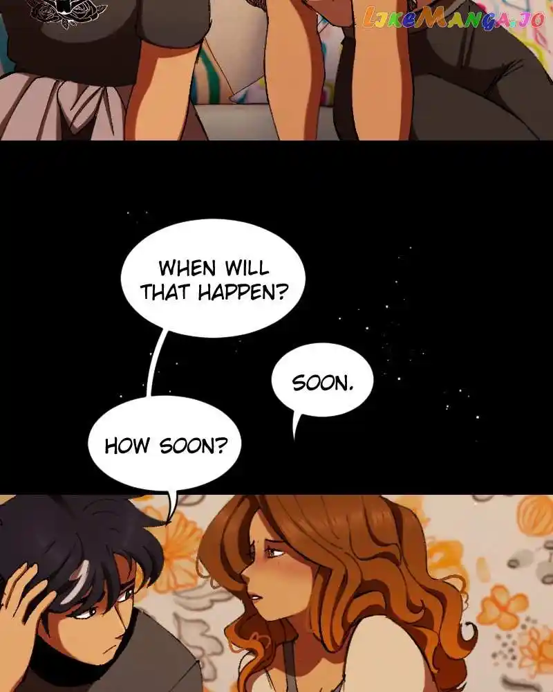 Not Even Bones Chapter 162