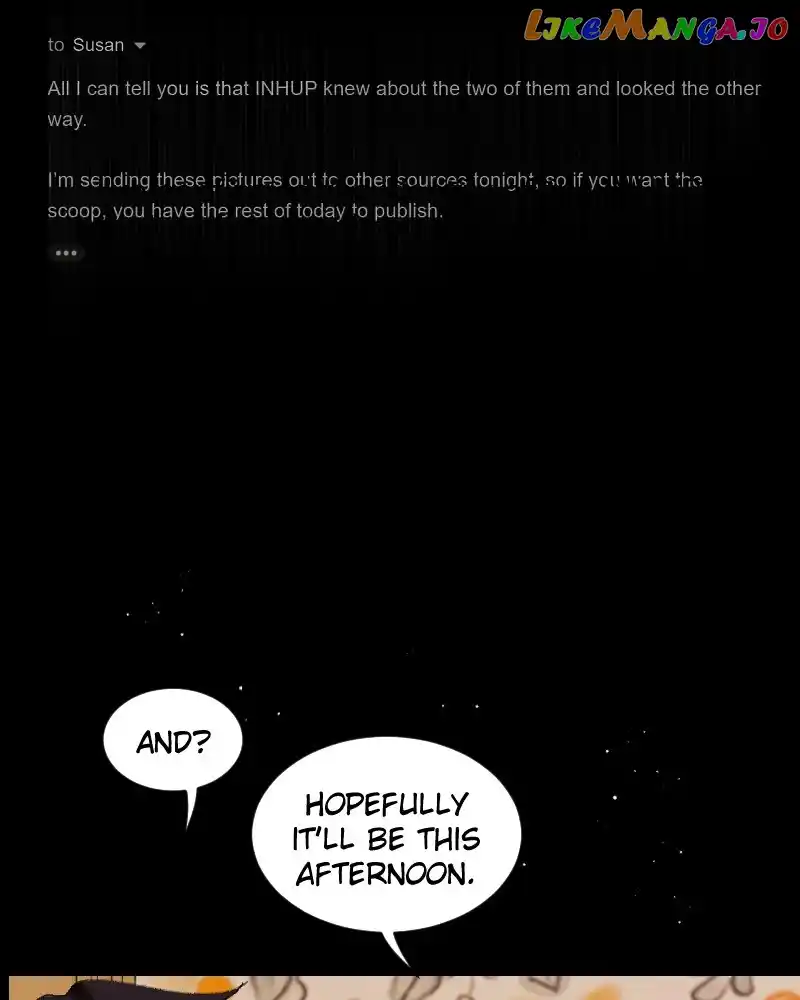 Not Even Bones Chapter 162