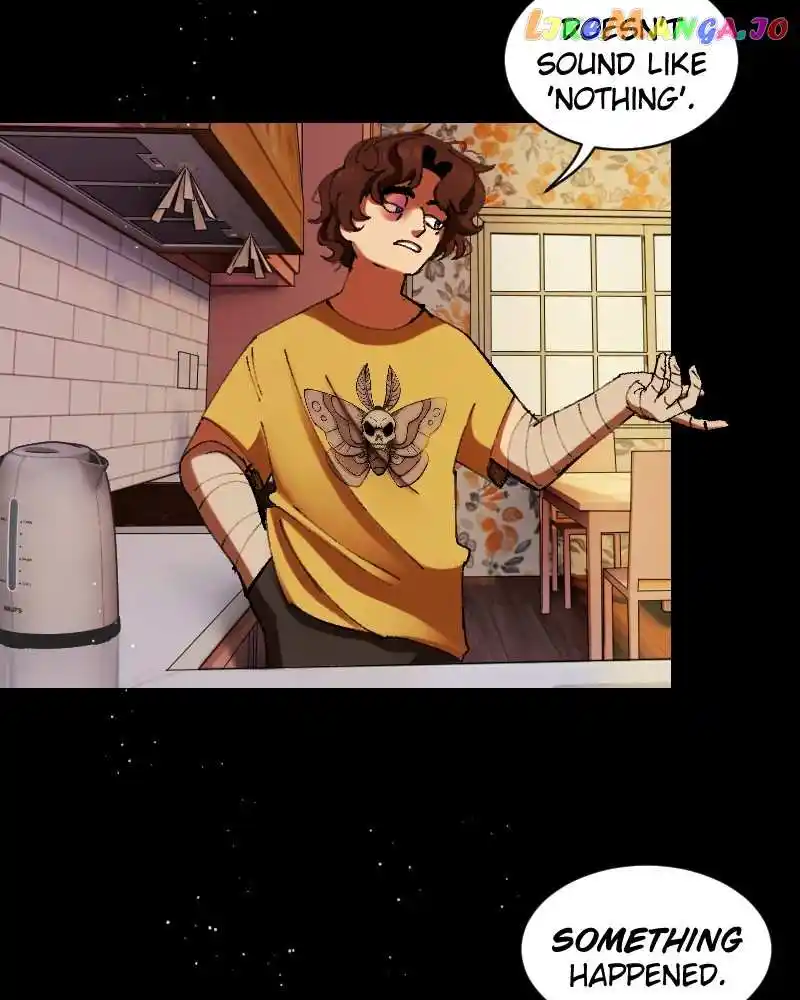 Not Even Bones Chapter 162