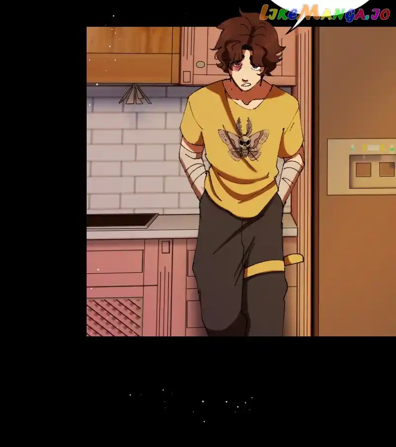 Not Even Bones Chapter 162