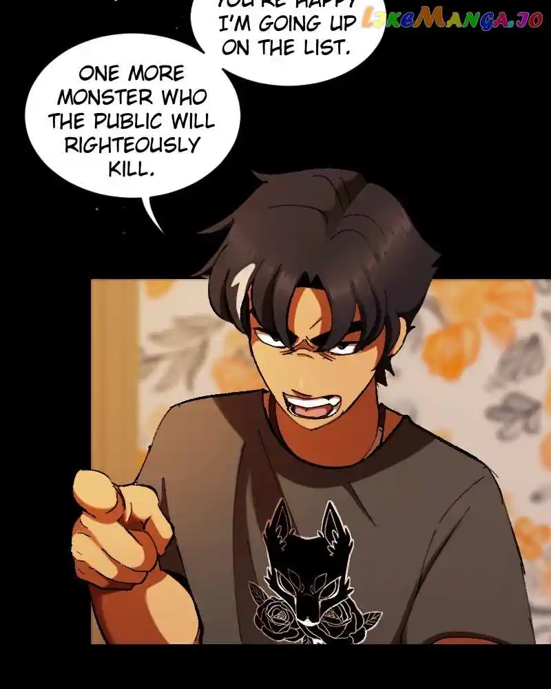 Not Even Bones Chapter 162