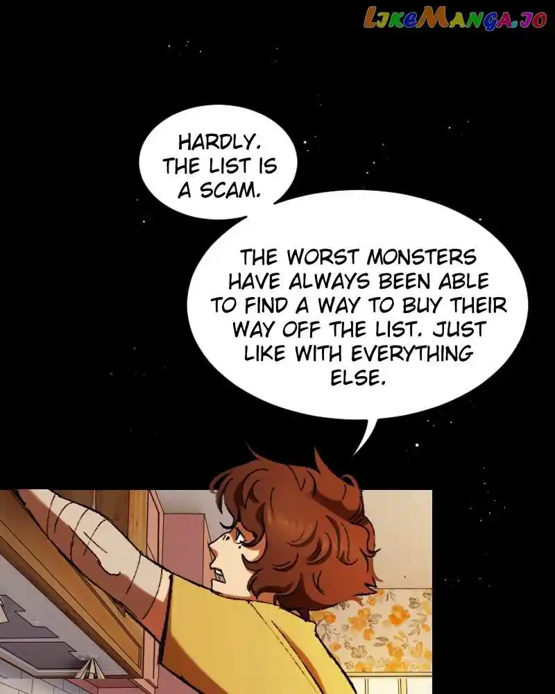 Not Even Bones Chapter 162