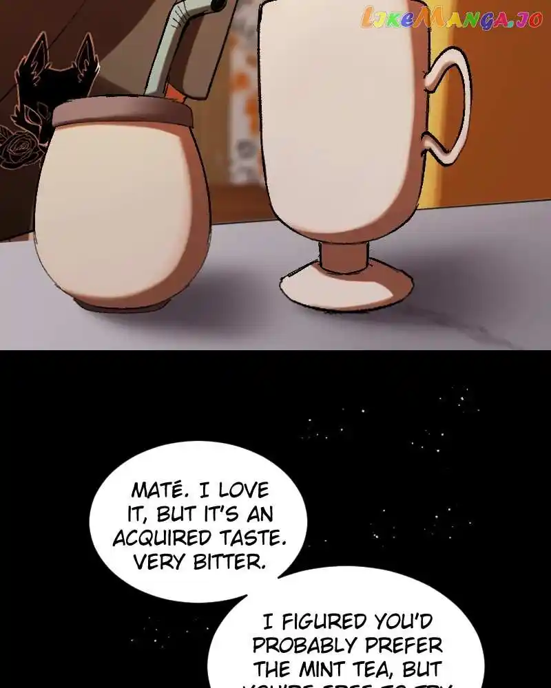 Not Even Bones Chapter 162