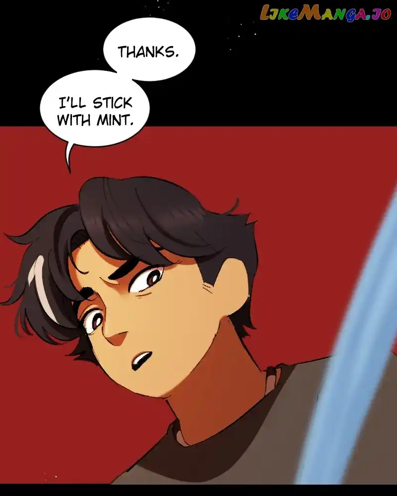 Not Even Bones Chapter 162