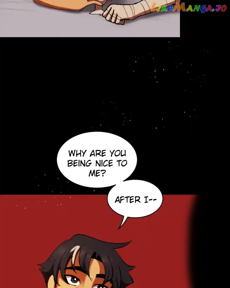 Not Even Bones Chapter 162