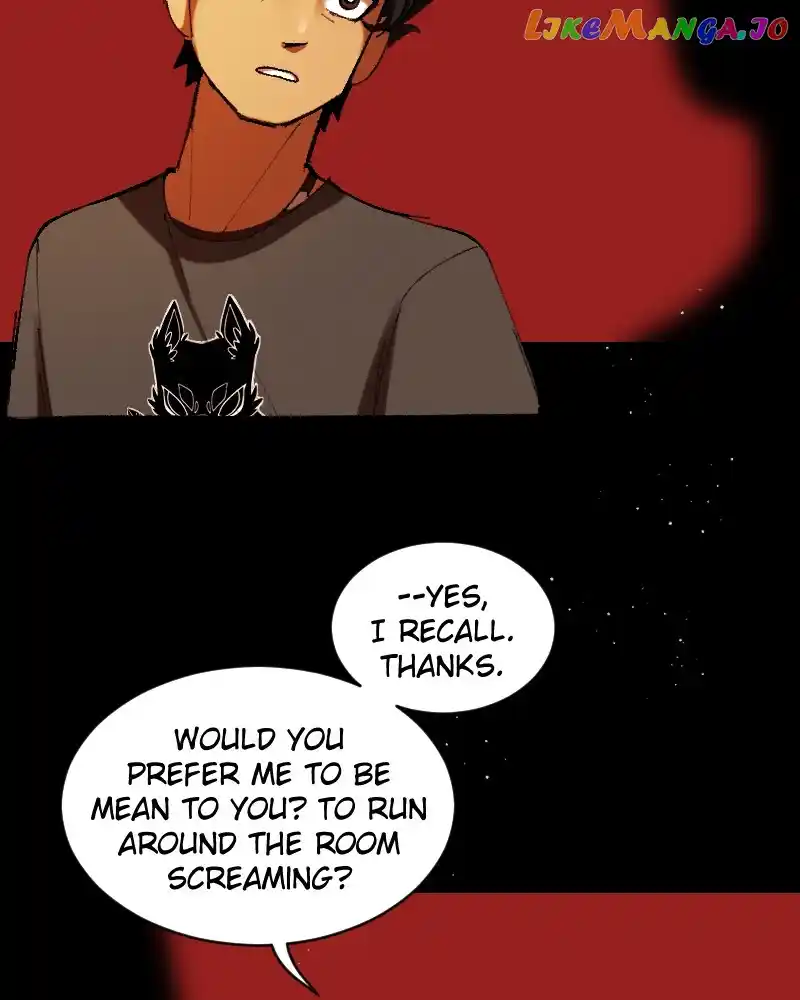 Not Even Bones Chapter 162