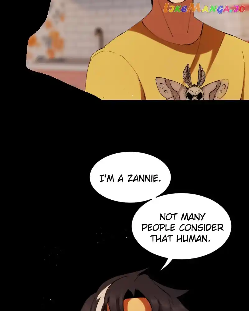 Not Even Bones Chapter 162