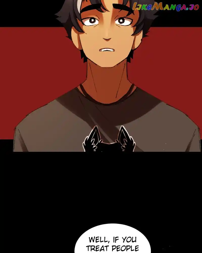 Not Even Bones Chapter 162