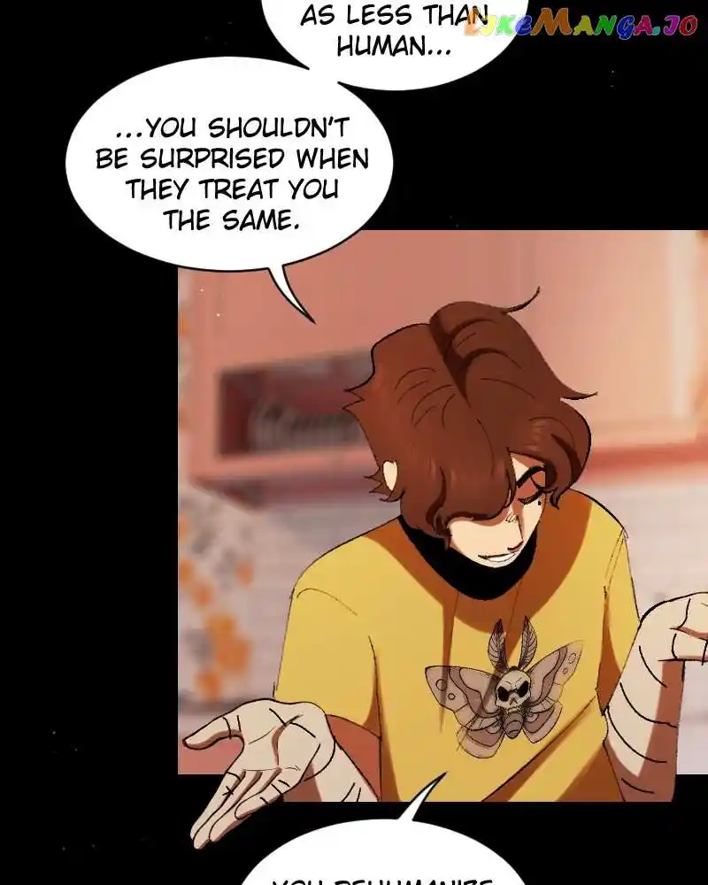 Not Even Bones Chapter 162