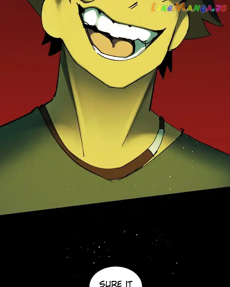 Not Even Bones Chapter 162