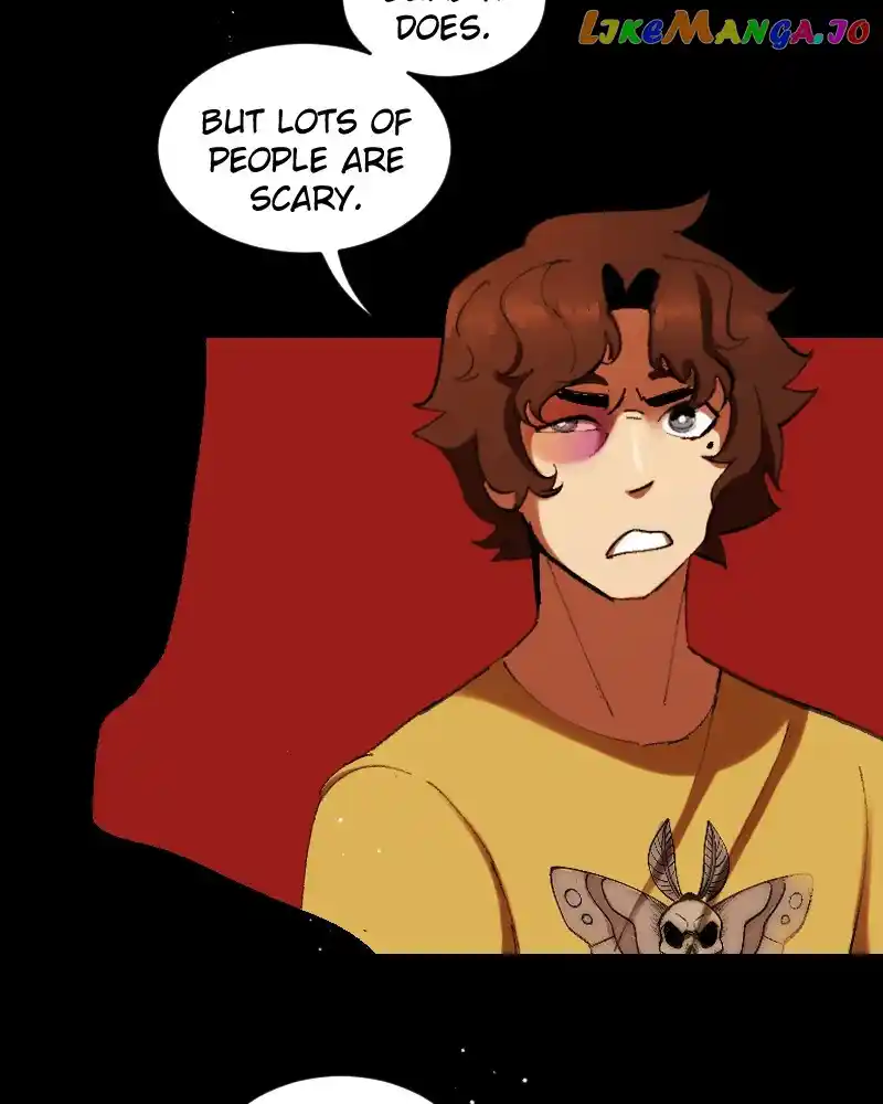 Not Even Bones Chapter 162