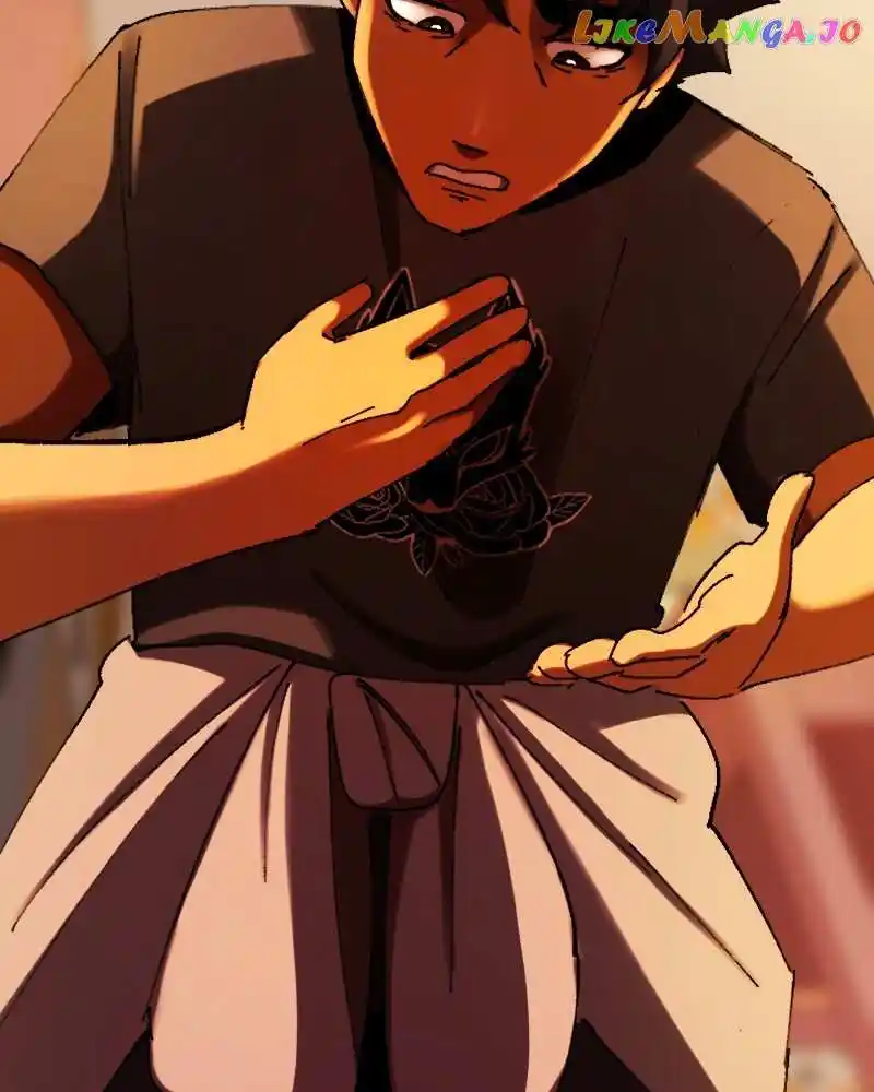 Not Even Bones Chapter 162