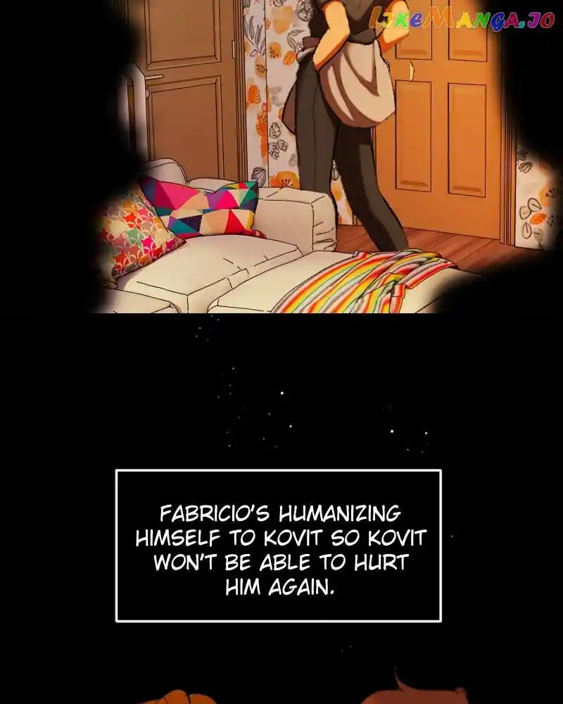 Not Even Bones Chapter 162