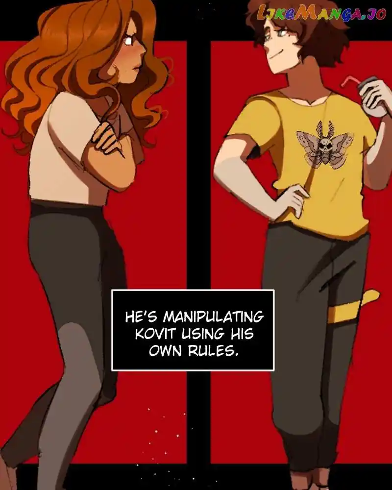 Not Even Bones Chapter 162