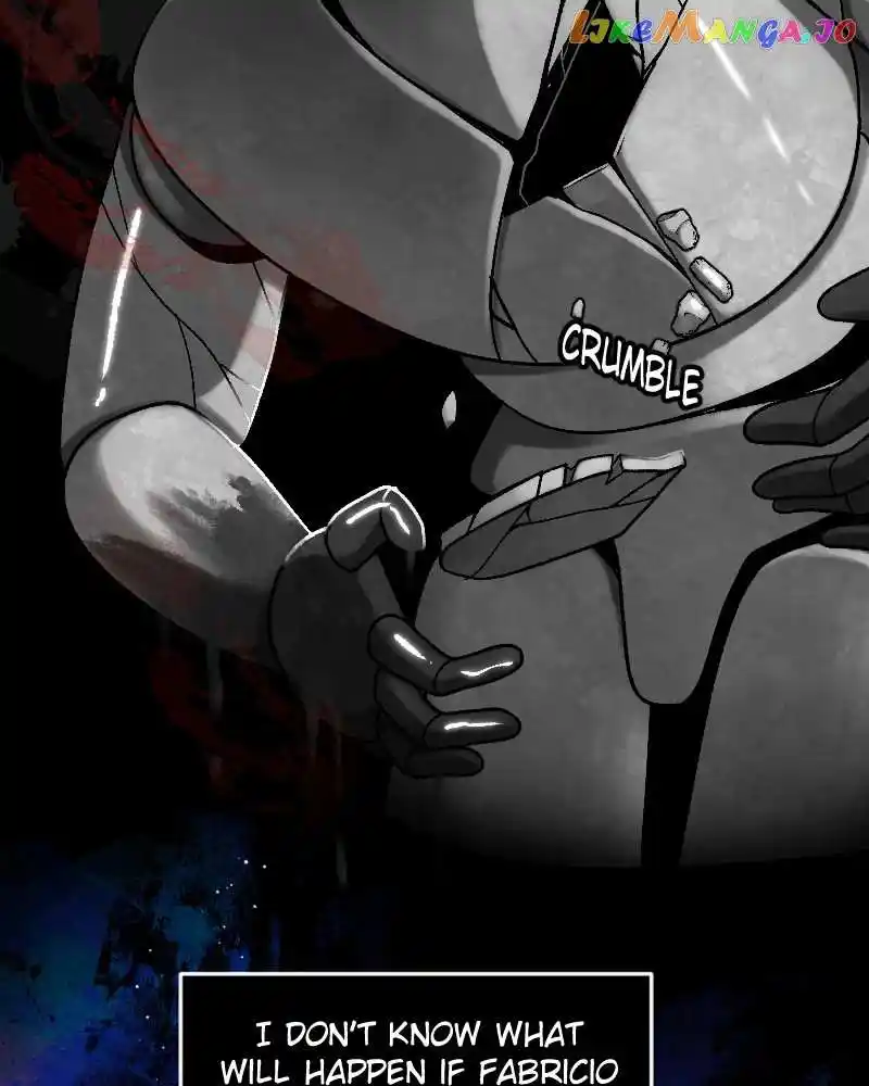 Not Even Bones Chapter 162