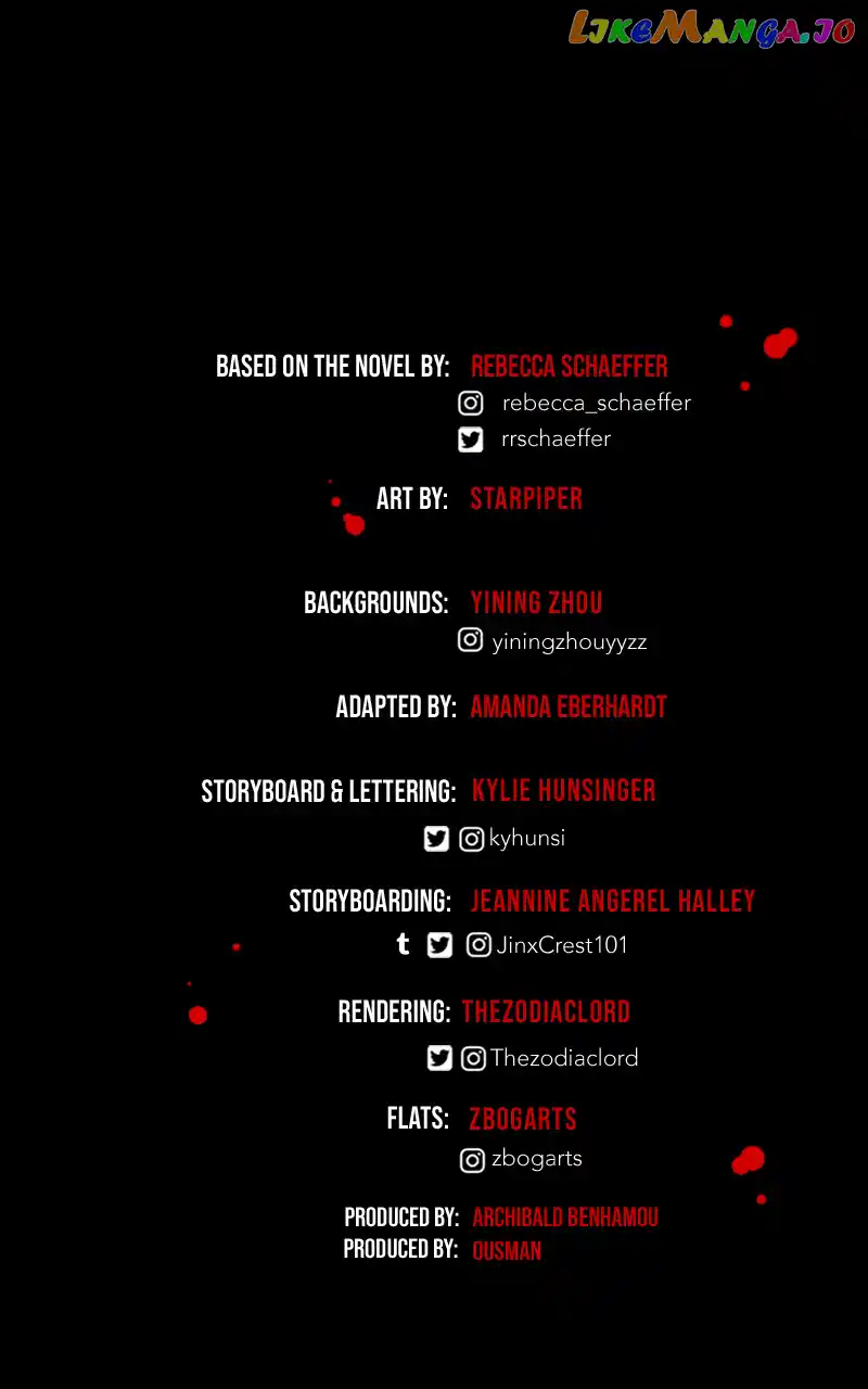 Not Even Bones Chapter 162