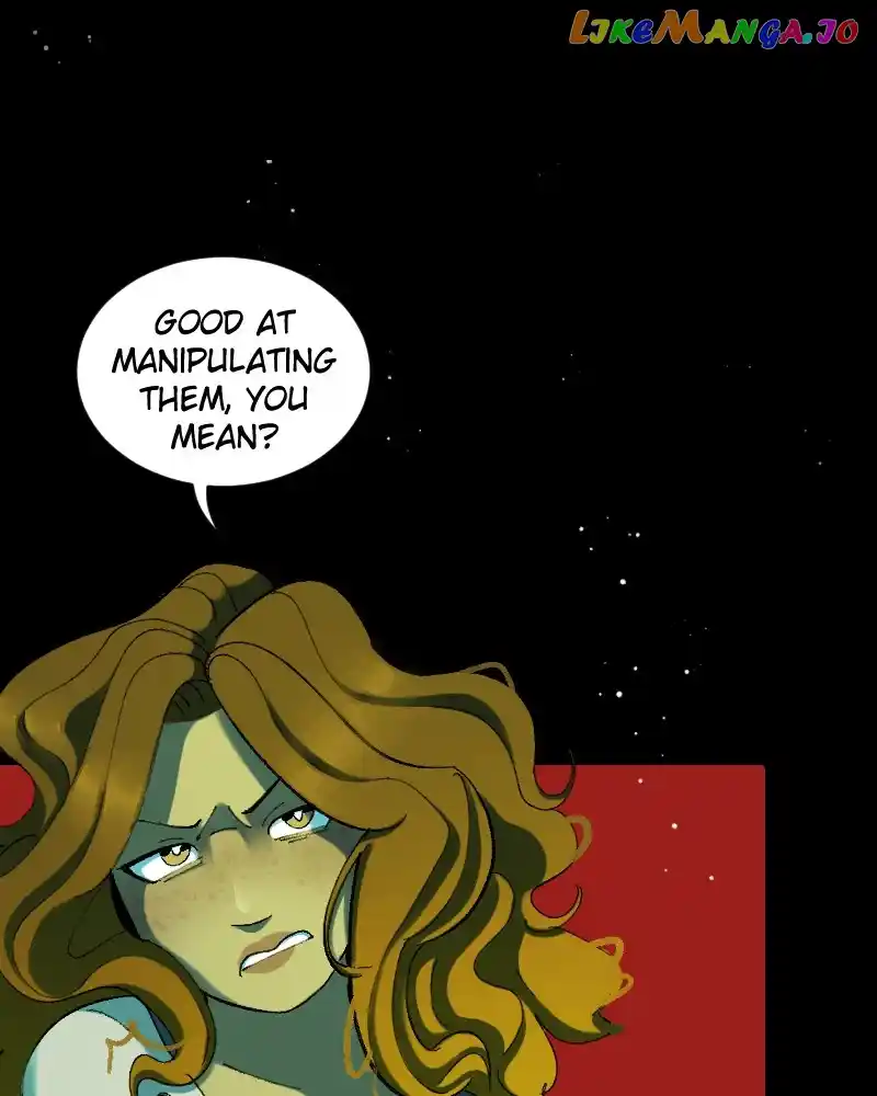 Not Even Bones Chapter 163