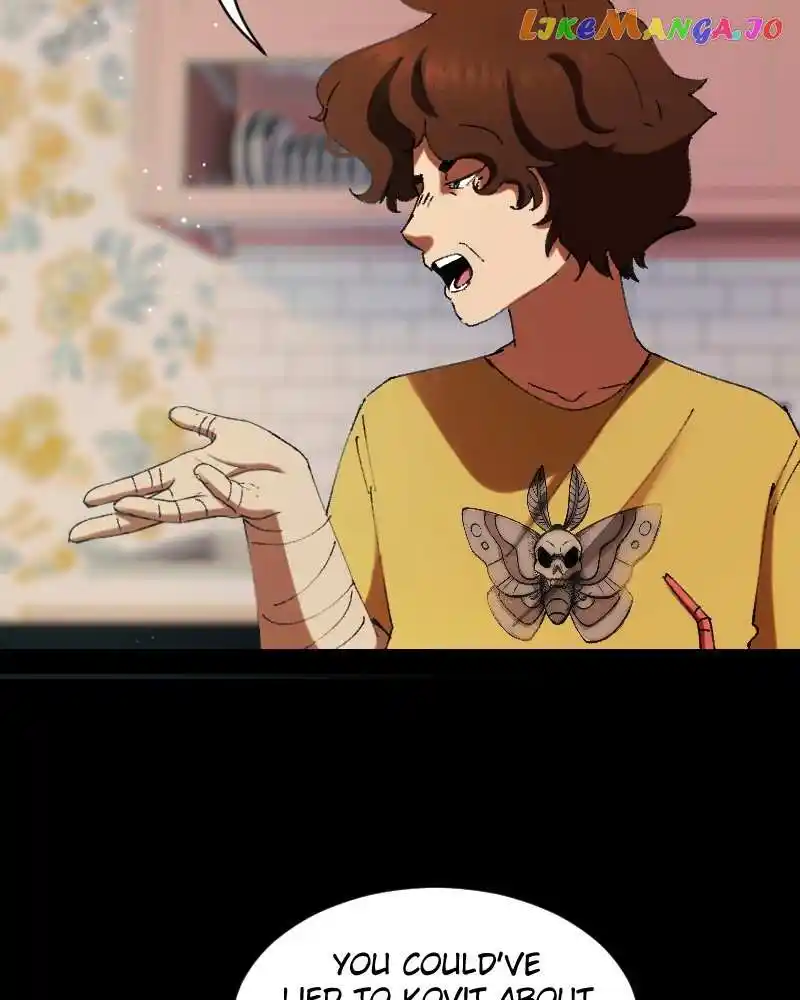 Not Even Bones Chapter 163