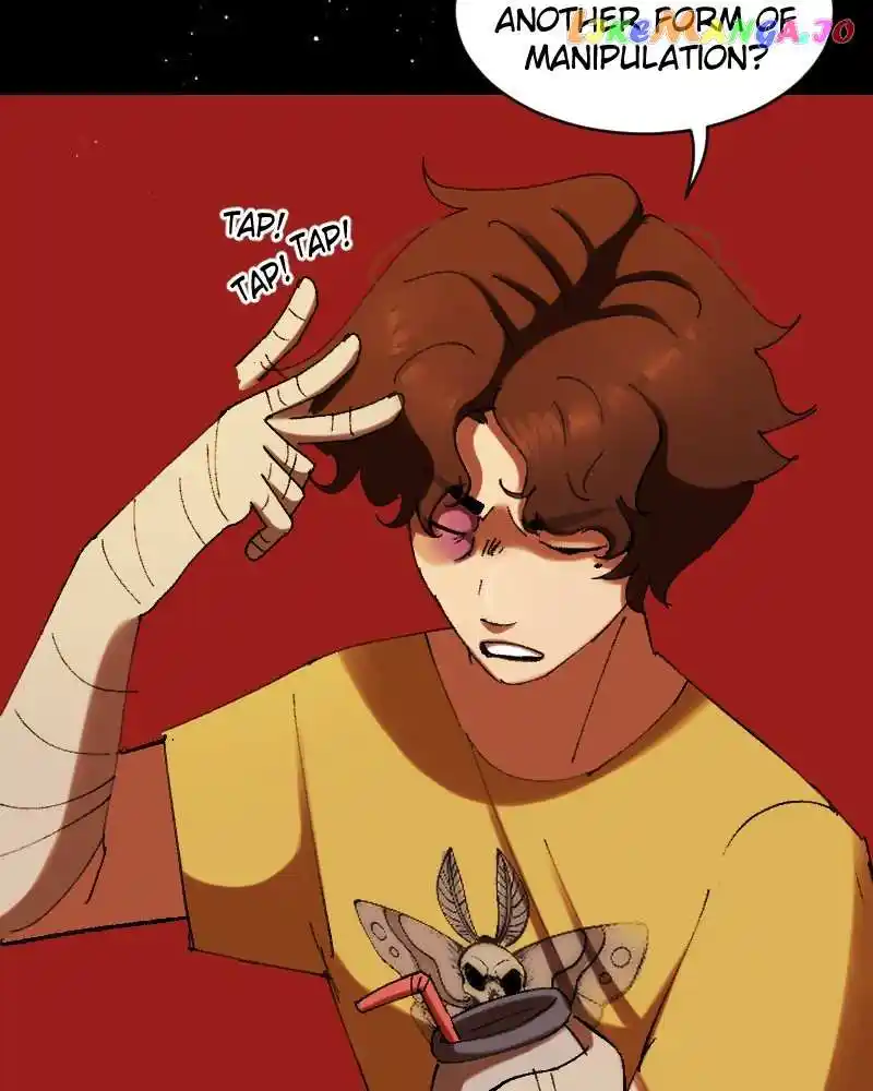 Not Even Bones Chapter 163