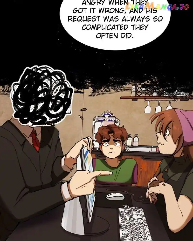 Not Even Bones Chapter 163