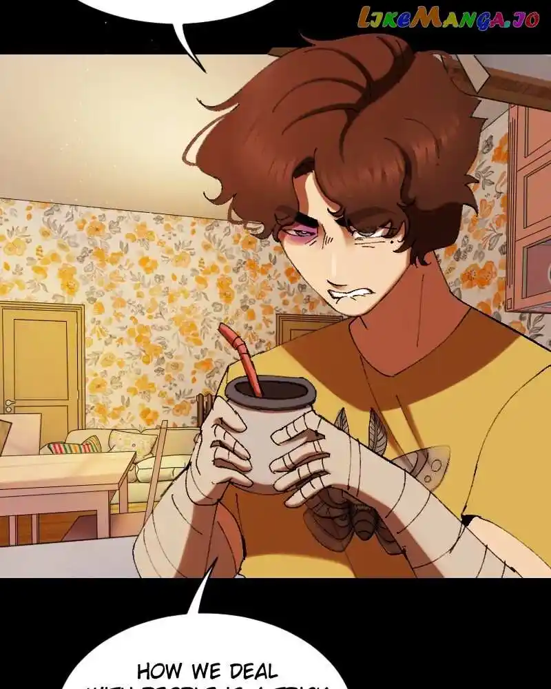 Not Even Bones Chapter 163