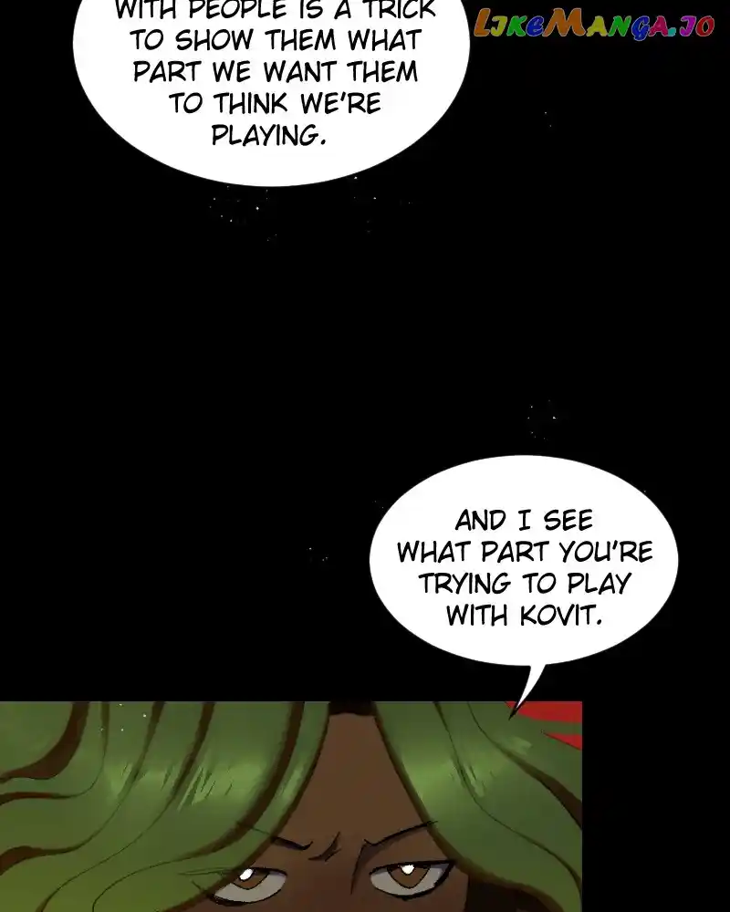 Not Even Bones Chapter 163