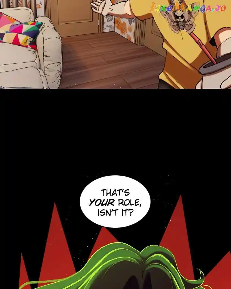 Not Even Bones Chapter 163