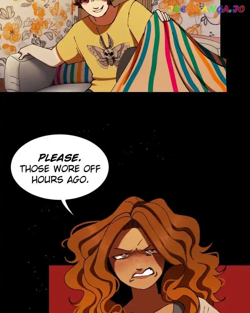 Not Even Bones Chapter 163