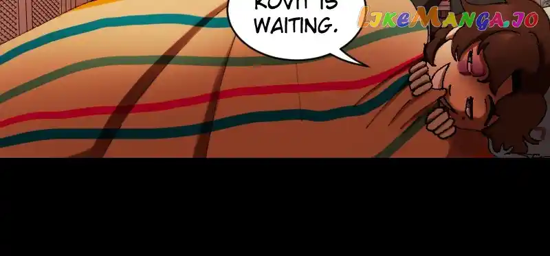 Not Even Bones Chapter 163