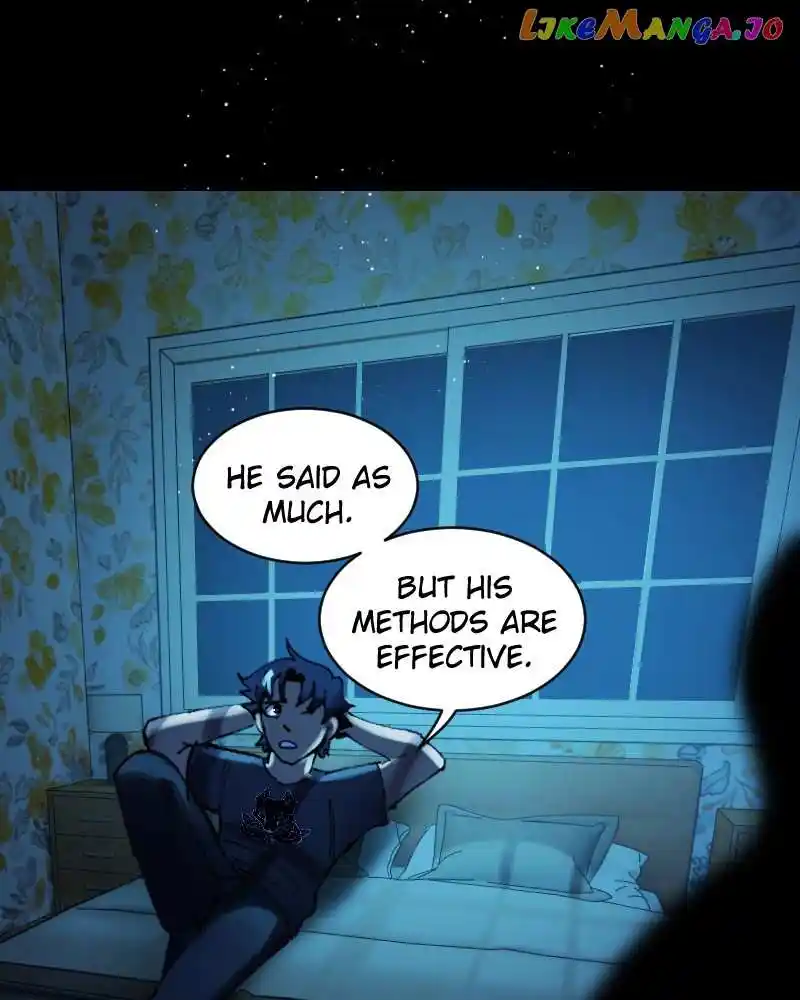 Not Even Bones Chapter 163