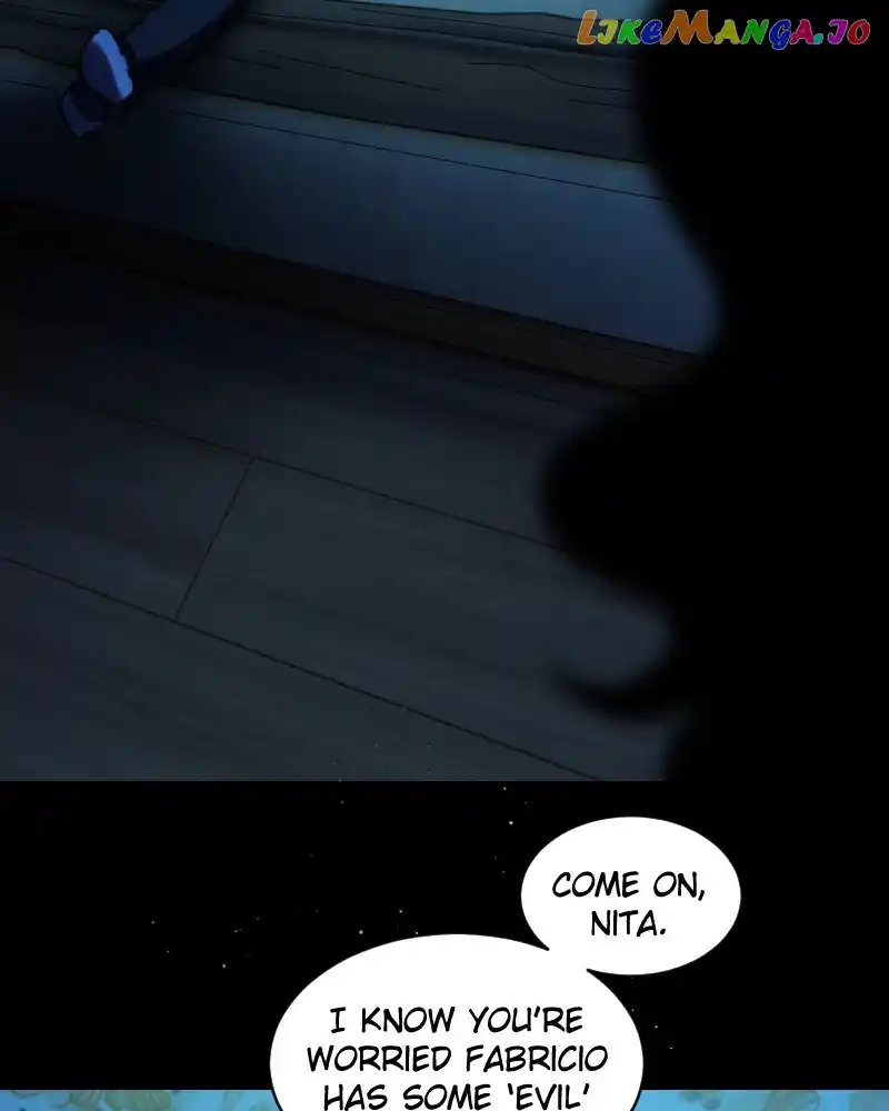 Not Even Bones Chapter 163