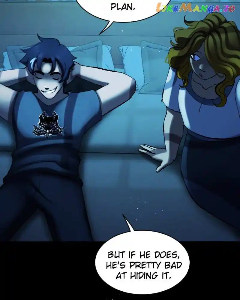 Not Even Bones Chapter 163