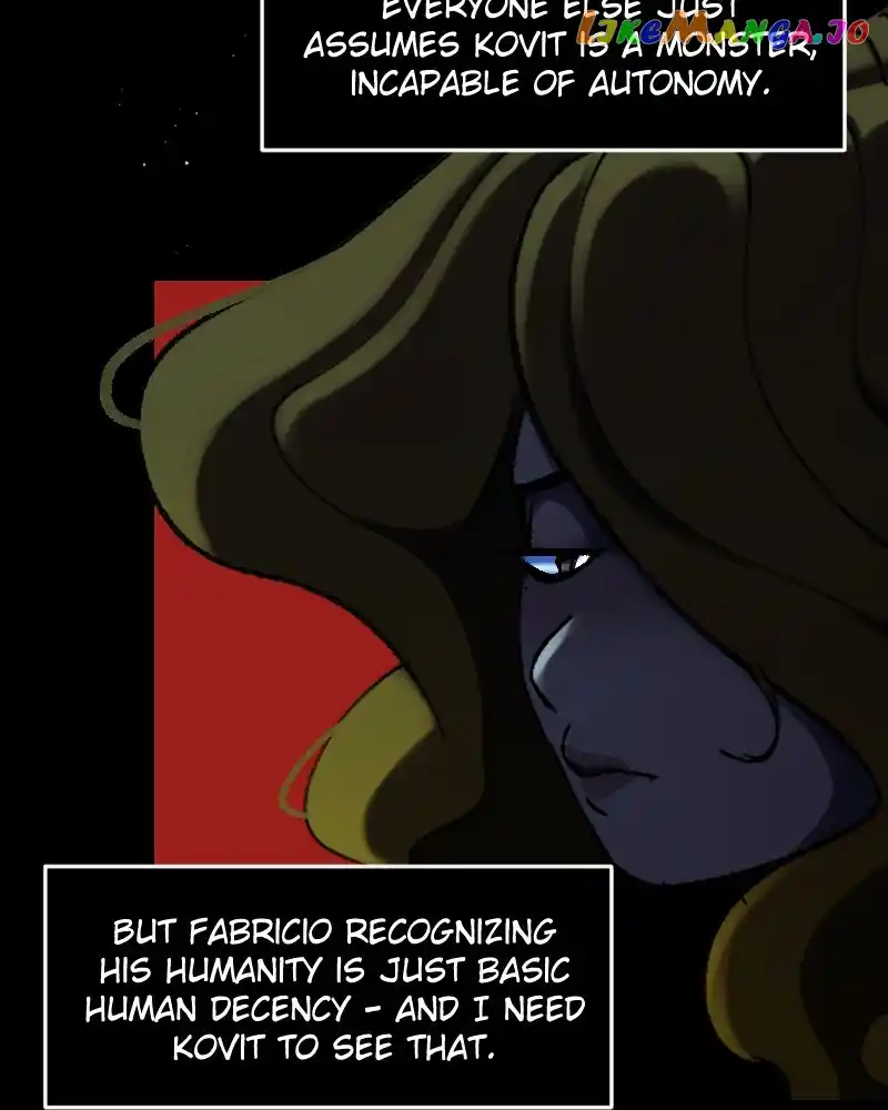 Not Even Bones Chapter 163