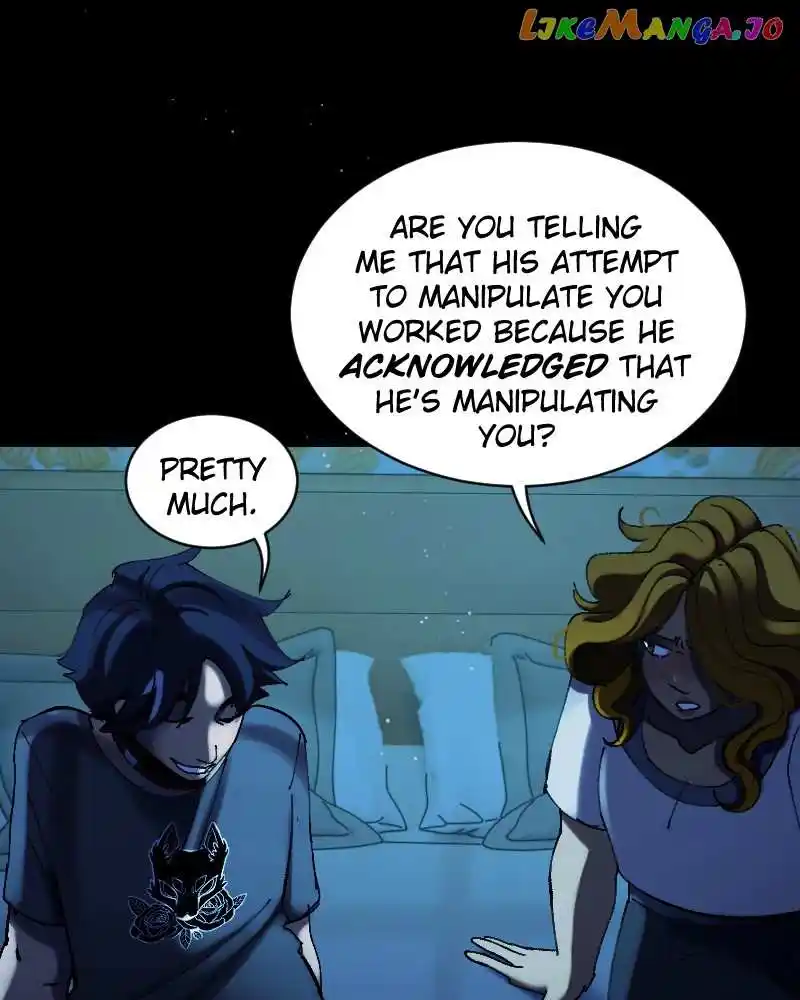 Not Even Bones Chapter 163