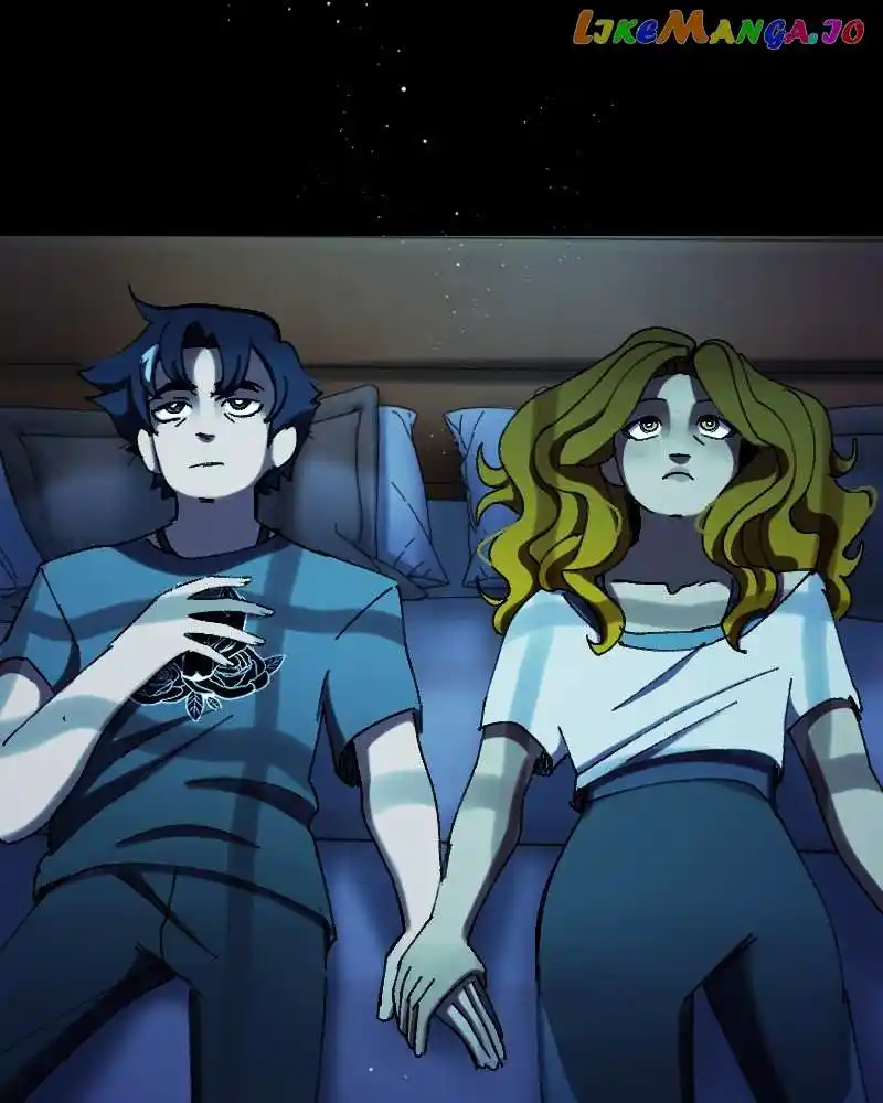 Not Even Bones Chapter 163