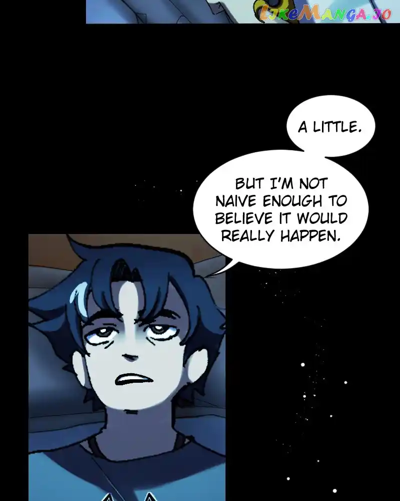 Not Even Bones Chapter 163