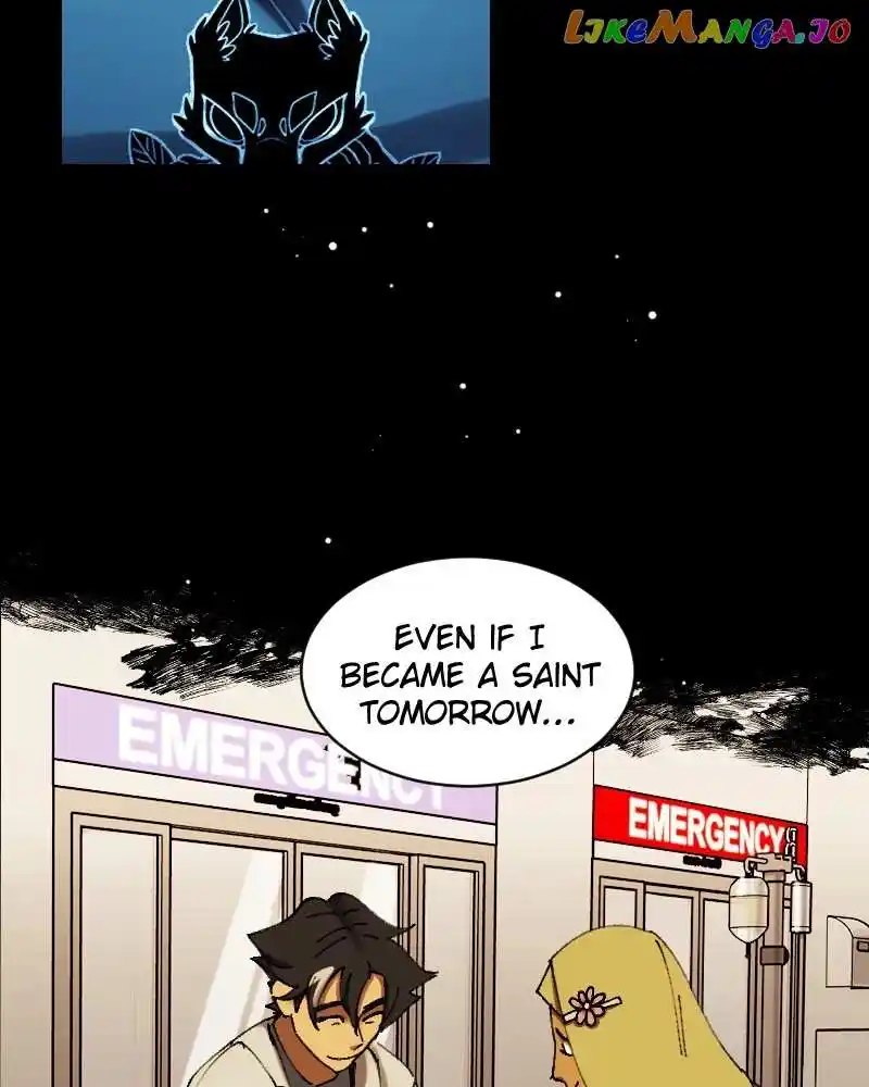 Not Even Bones Chapter 163