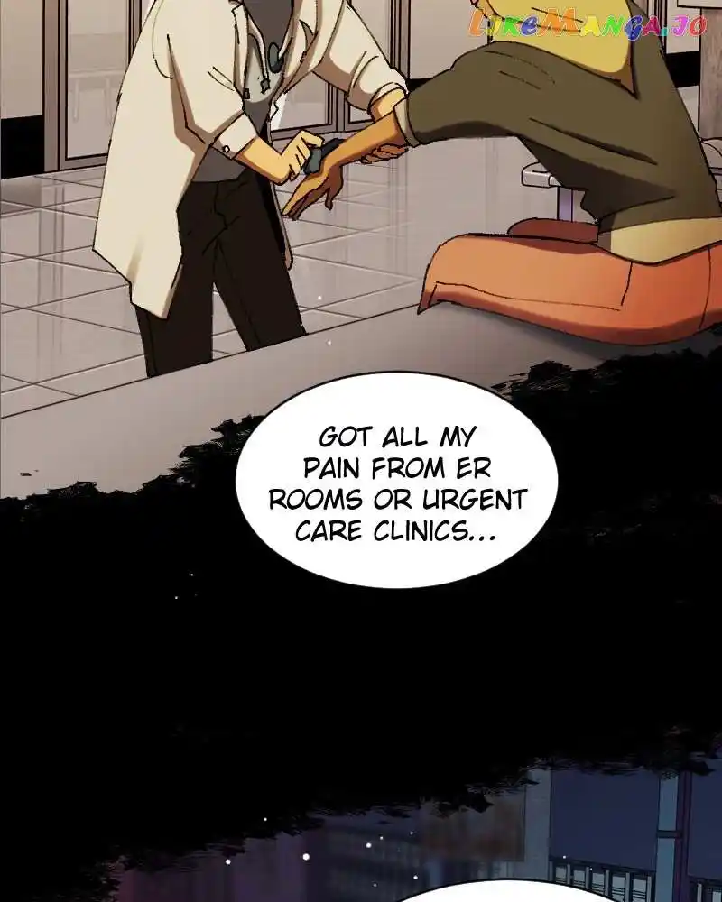 Not Even Bones Chapter 163