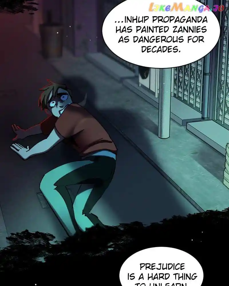 Not Even Bones Chapter 163