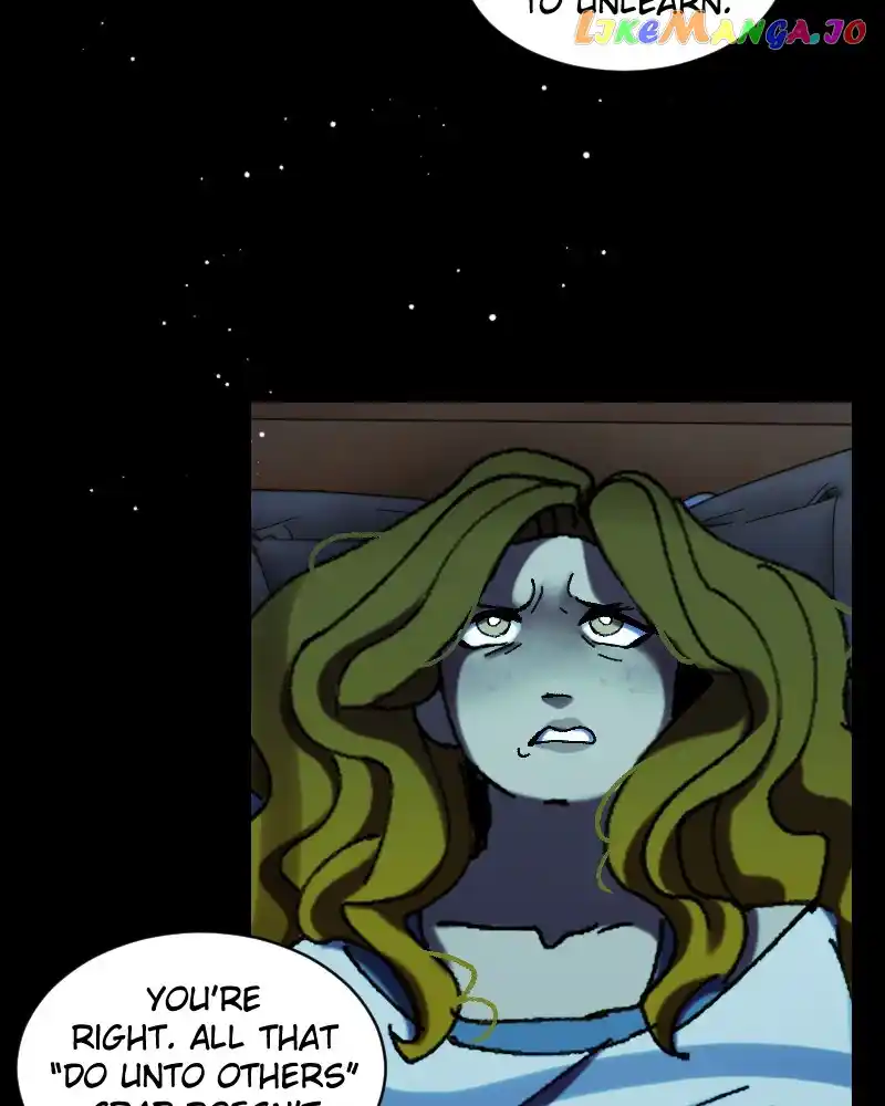 Not Even Bones Chapter 163