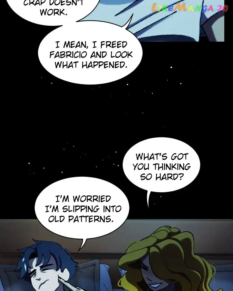 Not Even Bones Chapter 163