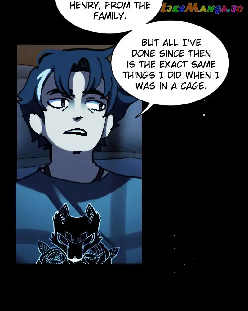 Not Even Bones Chapter 163