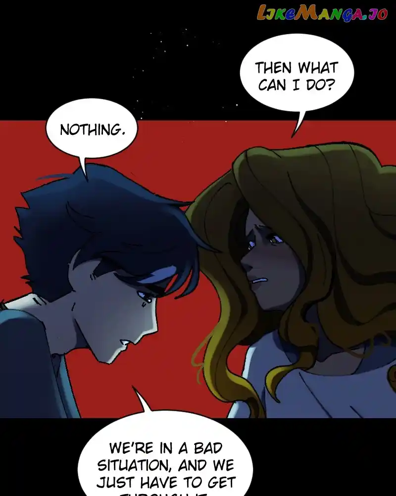 Not Even Bones Chapter 163