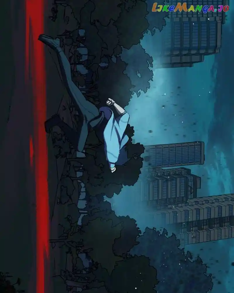 Not Even Bones Chapter 163