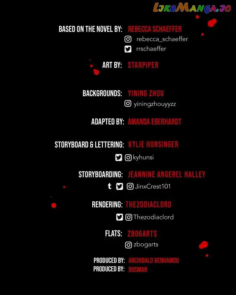 Not Even Bones Chapter 163