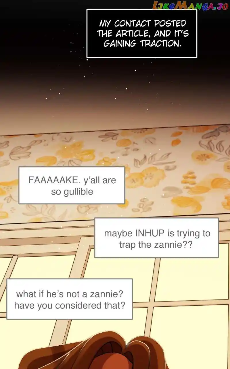 Not Even Bones Chapter 164